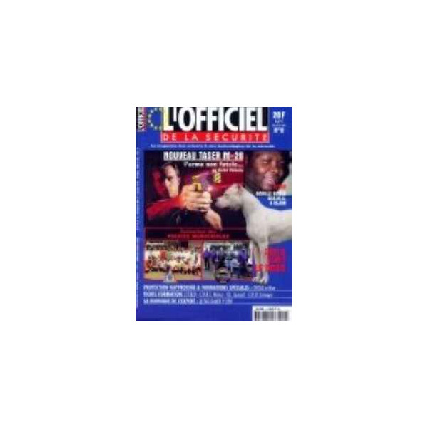 L'Officiel de la Sécurité - 11