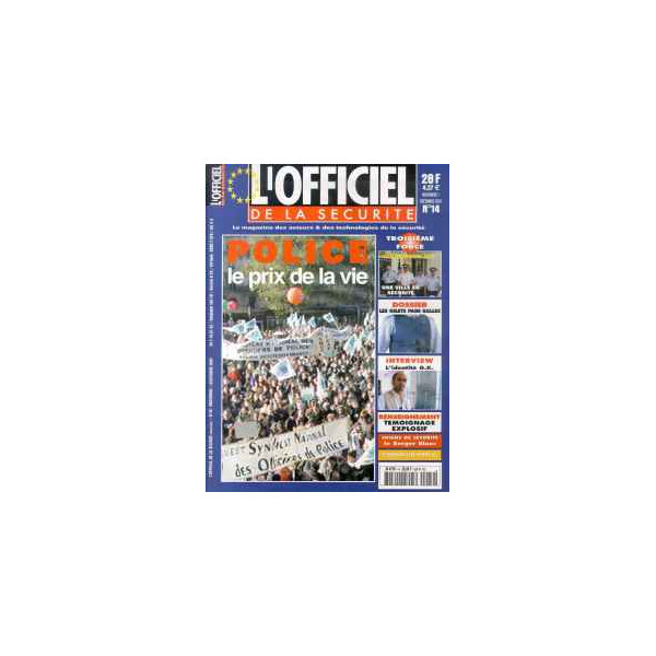 L'Officiel de la Sécurité - 14