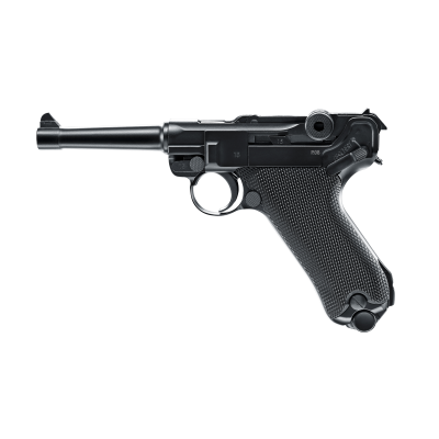 Pistolet à plombs - BBs -  3J - P08 LUGER - Blowback - LEGENDS