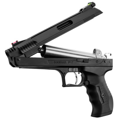 Pistolet à air comprimé - Mécanique - 4.5mm - P17 - BEEMAN