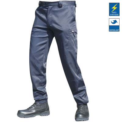 Pantalon - PERFORMANCE - Noir - PATROL EQUIPEMENT