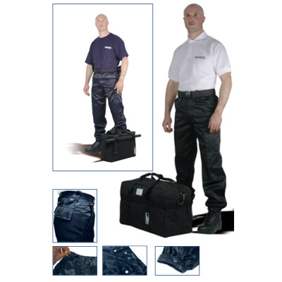 Pantalon - PLATINIUM - Noir - PATROL EQUIPEMENT