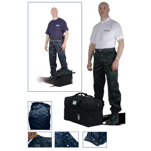 Pantalon - PLATINIUM - Noir - PATROL EQUIPEMENT