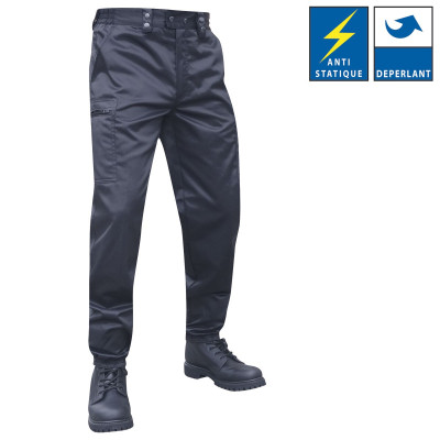 Pantalon - PLATINIUM - Noir - PATROL EQUIPEMENT