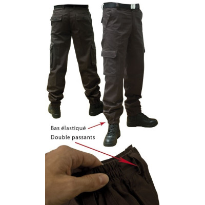 Pantalon - Noir - PATROL EQUIPEMENT