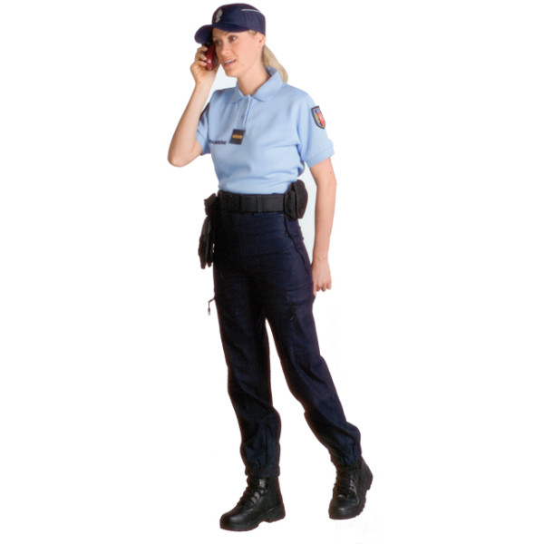 Polo manches courtes - Femme - Gendarmerie  - DMB