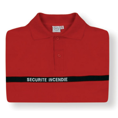 Polo - Sécurité Incendie - VALLE DE LA SEE