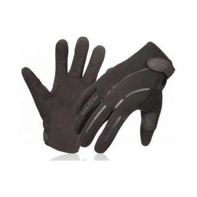 Gants anti-piqûres et anti-coupures - Neoprène - Noir - HATCH