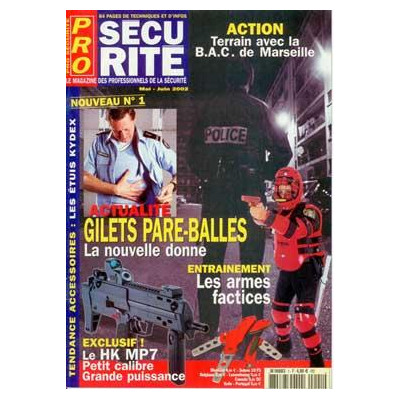 ProSécurité - 01