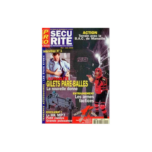 ProSécurité - 01