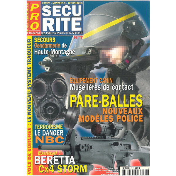 ProSécurité - 07