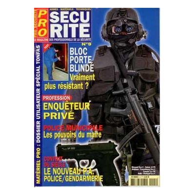 ProSécurité - 09