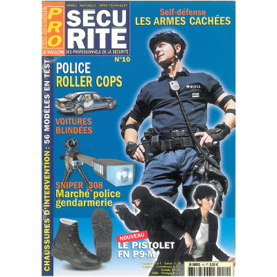 ProSécurité - 10