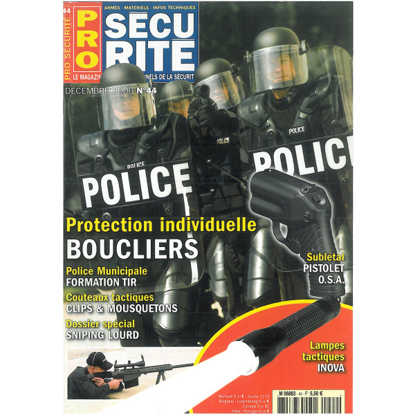 ProSécurité - 44