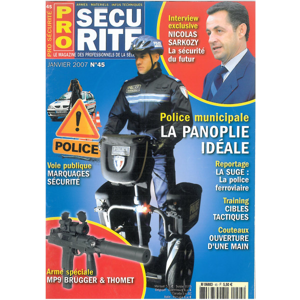 ProSécurité - 45
