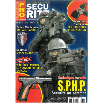 ProSécurité - 51