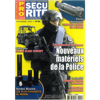 ProSécurité - 54