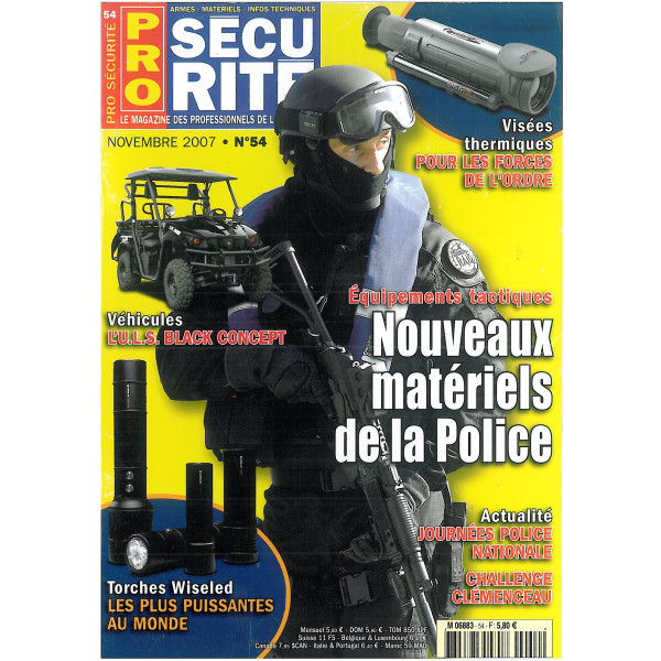 ProSécurité - 54