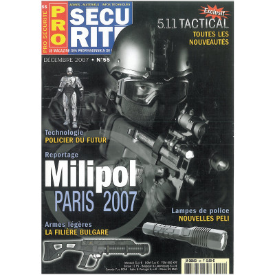 ProSécurité - 55