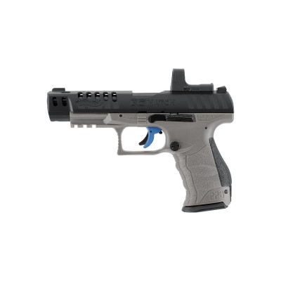 Pistolet à plombs -  3 J - Q5 MATCH COMBO - WALTHER