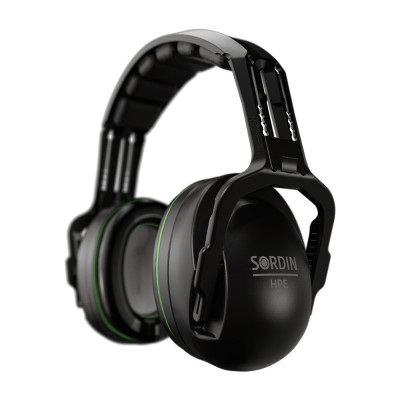 Casque anti-bruit Classic HPE SNR   34 db - SORDIN