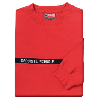 Sweat - Sécurité Incendie - DMB