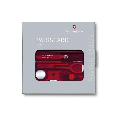 Carte - SWISSCARD LITE - VICTORINOX