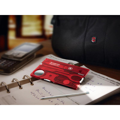 Carte - SWISSCARD LITE - VICTORINOX