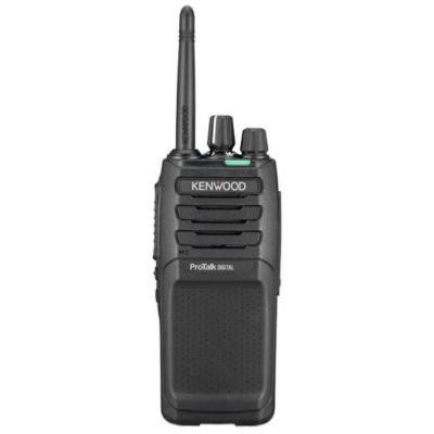 TK3701 - Emetteur récepteur PMR 446 - Numérique/Analogique - KENWOOD