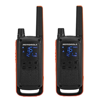 Emetteur récepteur PMR446 - Pack de 2 T82 EXTREME - MOTOROLA