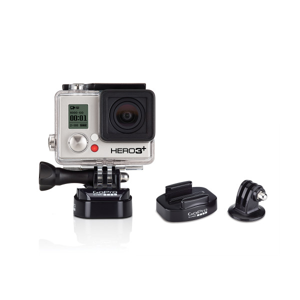 Fixation pour pied photo - Rapide - GOPRO