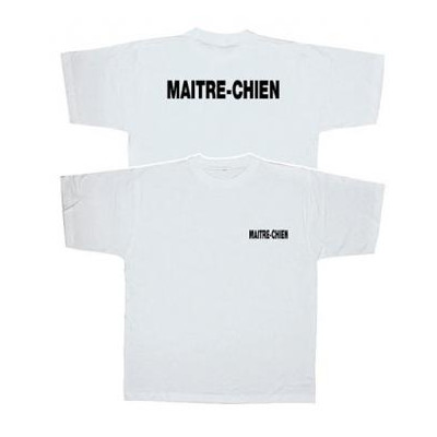 T-Shirt - Maître Chien - PATROL EQUIPEMENT
