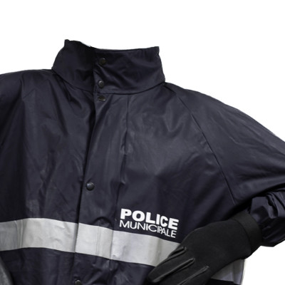 Veste de pluie - PM - HORUS