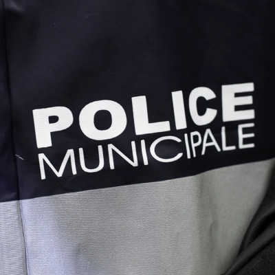 Veste de pluie - PM - HORUS