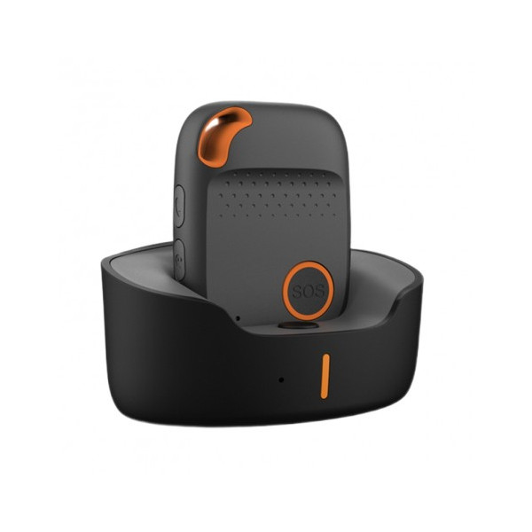 Boitier GSM - PTI - IP67 - GPS - VIGICOM