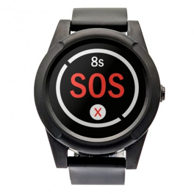 Montre GSM - PTI - IP67 - VIGICOM