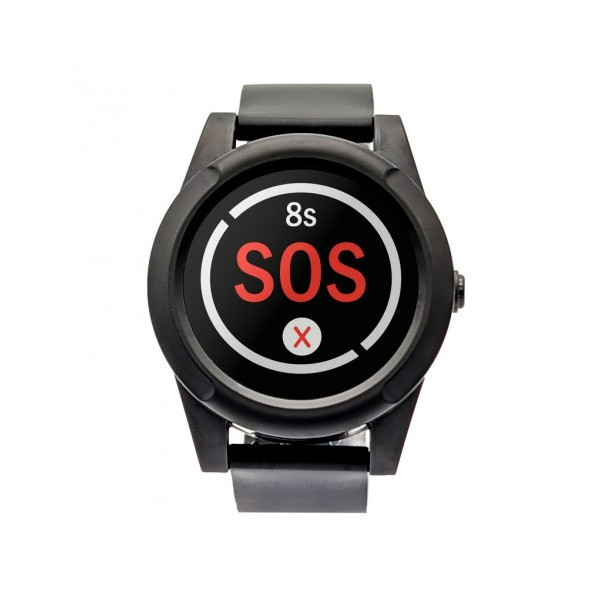 Montre GSM - PTI - IP67 - VIGICOM