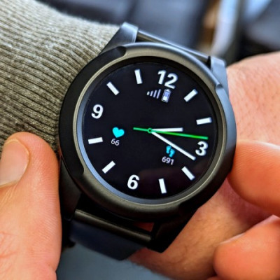 Montre GSM - PTI - IP67 - VIGICOM