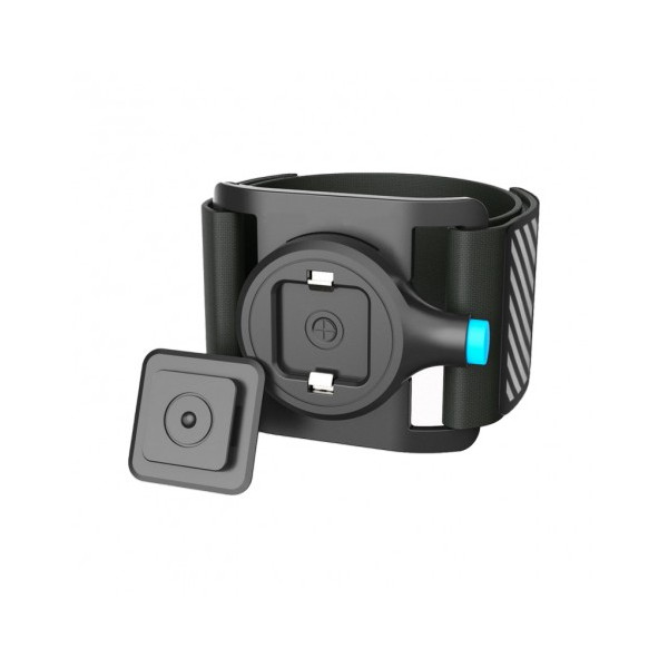 Coque durcie avec brassard velcro - VIGICOM
