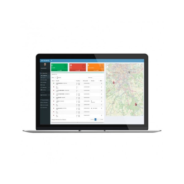 Plateforme WEB MyPTI - VIGICOM