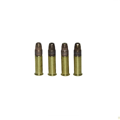 Munitions - SUPER-X LHP COPPER PLATED - Cal .22 - WINCHESTER