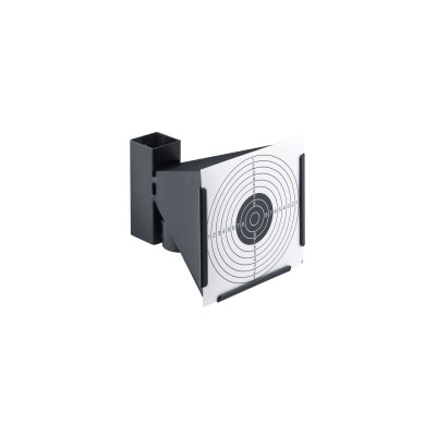 Porte-cible conique - Pour cibles 14 x 14 cm - PERFECTA