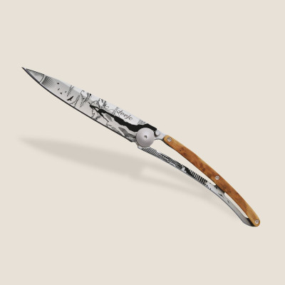 Couteau - ESCALADE/GENEVRIER - DEEJO