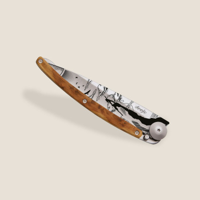 Couteau - ESCALADE/GENEVRIER - DEEJO