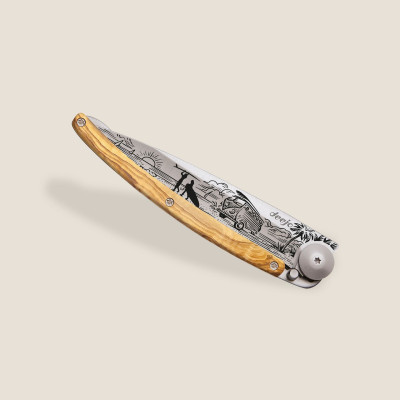 Couteau - VAN LIFE/OLIVIER - DEEJO