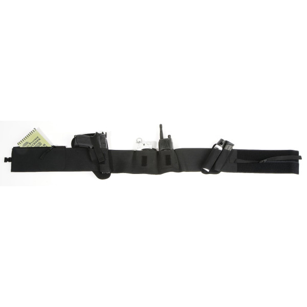 Holster - Ceinture élastique - Noire - Auto. - VEGA