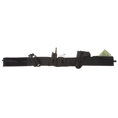 Holster - Ceinture élastique - Noire - Auto. - VEGA