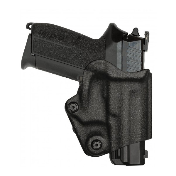 Etui - VK SHORT - Kydex - Noir - VEGA