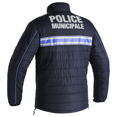 Blouson matelassé - PM - TOE CONCEPT