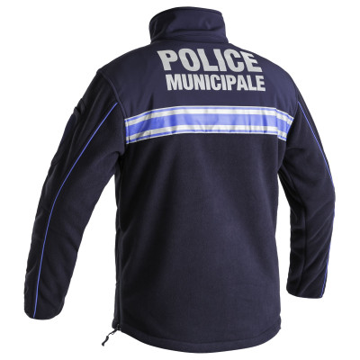 Blouson polaire - PM -TOE CONCEPT